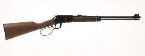 Henry H001MLL Lever Action 22mag Large Loop 11rd 19.25" Walnut