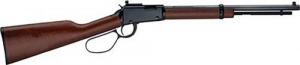 Henry Frontier Large Loop .22 LR 16 LR/21 Short 20" Octagon Barrel American Walnut Black Right Hand