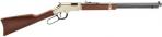 Henry Golden Boy Large Loop .22 LR 16 LR/21 Short 20" American Walnut Brasslite Right Hand - H004L