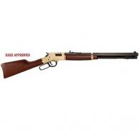 Henry Big Boy Large Loop .45 LC 10+1 20" American Walnut Polished Brass Right Hand - H006CL