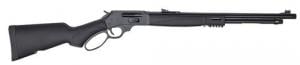 Henry Lever X Model .30-30 Win 21.3" Barrel, 5+1 Capacity - H009X