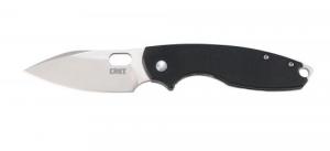 Columbia River Pilar III 2.97" Folding Spear Point Plain Stonewashed D2 Steel Blade G10 Black Front/2Cr13 SS Back Handle - 5317 Columbia River Pilar III 2.97" Folding Spear Point Plain Stonewashed D2 Steel Blade G10 Black Front/2Cr13 SS Back Handle - 5317