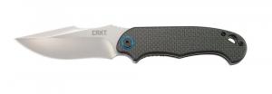 Columbia River P.S.D. 3.63" Folding Plain Satin 1.4116 Blade Black Carbon Fiber/G10 Handle - 7920 Columbia River P.S.D. 3.63" Folding Plain Satin 1.4116 Blade Black Carbon Fiber/G10 Handle - 7920