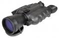 Agm Global Vision FoxBat-5 NW3 NV Goggles 5x108mm Black Generation 2+ White Phosphor Level 3 - 13FXB522104031