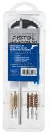 GunMaster UNV PSTL CLEANING KIT CLAM 14PC - 38257 GunMaster UNV PSTL CLEANING KIT CLAM 14PC - 38257