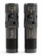 Carlsons Browning Turkey WinChoke, Invector, Moss 500 12 Gauge Turkey 17-4 Stainless Steel Matte Black - 80100