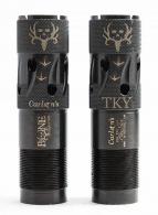 Carlsons Bone Collector Turkey WinChoke, Invector, Moss 500 20 Gauge Turkey 17-4 Stainless Steel Matte Black - 80105