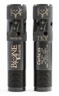 Carlsons Bone Collector Turkey Rem Choke 12 Gauge Extended Turkey 17-4 Stainless Steel Matte Black - 80120