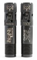 Carlsons Bone Collector Turkey Rem Choke 12 Gauge Extended Turkey 17-4 Stainless Steel Matte Black - 80120 Carlsons Bone Collector Turkey Rem Choke 12 Gauge Extended Turkey 17-4 Stainless Steel Matte Black - 80120