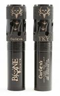 Carlsons Bone Collector Turkey Benelli/Beretta Mobil Choke Extended 12 Gauge Turkey 17-4 Stainless Steel Matte Black - 80130