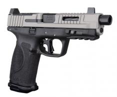Ed Brown Fueled M&P F3 9mm Pistol - MPF3 Ed Brown Fueled M&P F3 9mm Pistol - MPF3