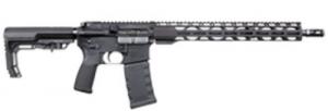Radical Firearms AR-15 RPR 5.56x45mm NATO 16" 30+1 Black Melonite Black 6 Position MFT