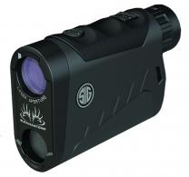 Sig Sauer Buckmasters 1500 6x 22mm 1500yds Max Range Finder - SOK15601 Sig Sauer Buckmasters 1500 6x 22mm 1500yds Max Range Finder - SOK15601