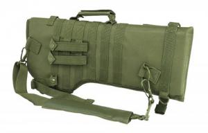 NCStar VISM Tactical Rifle Case 29" Green Rifle - CVRSCB2919G