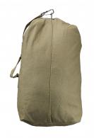 NCStar VISM Duffel Bag Canvas 22" L x 7.50" H x 10.25" D Tan - CVSDF3017T