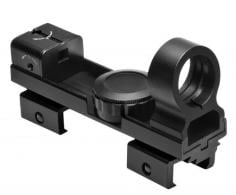 Leapers/UTG 1x 30mm 4 MOA Dual CQB Reticle Red Dot Sight Leapers/UTG 1x 30mm 4 MOA Dual CQB Reticle Red Dot Sight