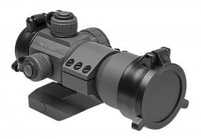 NcSTAR 1x 35mm Urban Gray Red Dot Sight - DRGB135U