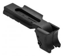 NCStar Trigger Guard Mount For Glock 26,27 Black 3.30" - MADGLO