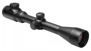 NcSTAR STR Gen2 3-9x 40mm Illuminated Green / Red Dot Rifle Scope - SEEFB3940G