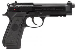 Beretta 92A1 Blue/Black 9mm Pistol - J9A9F10 Beretta 92A1 Blue/Black 9mm Pistol - J9A9F10