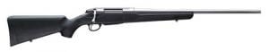 Tikka T3 T3x Lite 300 Win Mag 3+1 24.30" Stainless Steel Black Synthetic Stock Right Hand