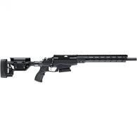 Tikka T3 T3x Tac A1 308 Win 16" 10+1 Black Black Fixed w/Aluminum Bedding Stock Black Polymer Grip Right Hand - JRTAC316SBIT Tikka T3 T3x Tac A1 308 Win 16" 10+1 Black Black Fixed w/Aluminum Bedding Stock Black Polymer Grip Right Hand - JRTAC316SBIT