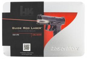 LaserMax HK VP9 Guide Rod Red Laser Sight - LMSHKVP9 LaserMax HK VP9 Guide Rod Red Laser Sight - LMSHKVP9