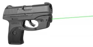 LaserMax Centerfire With GripSense for Ruger LC 9/380, LC9s, EC9 Green Laser Sight