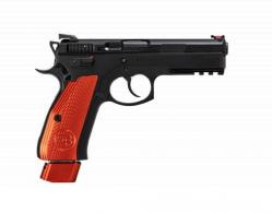 CZ 75 SP-01 Competition Red 9mm - 91206 CZ 75 SP-01 Competition Red 9mm - 91206