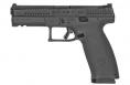 CZ P-10 Blue/Black 45 ACP Pistol - 91590