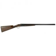 CZ Bobwhite G2 Southpaw, Side by Side, 12 Gauge, 3" Chamber, 28" Barrels, Walnut, 2 Rounds, Left Hand - 06397 CZ Bobwhite G2 Southpaw, Side by Side, 12 Gauge, 3" Chamber, 28" Barrels, Walnut, 2 Rounds, Left Hand - 06397