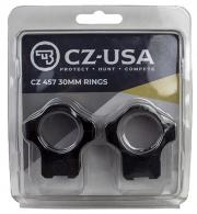CZ-USA CZ457 Dovetail CZ457 30mm Black Matte - 40087 CZ-USA CZ457 Dovetail CZ457 30mm Black Matte - 40087