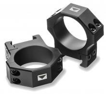 Steiner H-Series Rings 30mm Extra High Matte Black - 5959 Steiner H-Series Rings 30mm Extra High Matte Black - 5959