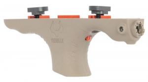 Viridian HS1 AR-Platform Handstop Flat Dark Earth with Red Laser Sight - 912-0038