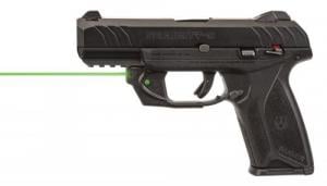 Viridian E-Series for Ruger Security 9 Full-Size and Compact Green Laser Sight