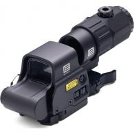 Agm Global Vision FoxBat-5 NW3 NV Goggles 5x108mm Black Generation 2+ White Phosphor Level 3