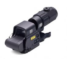 Eotech HHSV w/G45 Magnifier 5x Red Dot Sight - HHSV Eotech HHSV w/G45 Magnifier 5x Red Dot Sight - HHSV