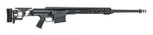 Barrett MRAD Tactical 338 Lapua Magnum Bolt Action Rifle