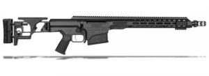 Barrett MRAD Tactical 308 Win 17" 10+1 Black Black Folding w/Adjustable LOP Stock Black Polymer Grip Ambidextrous Hand