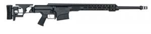 Barrett MRAD, 6.5 Creedmoor, 24" Barrel, Cerakote Finish, Black, 10 round - 18496B