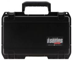 SKB iSeries Pistol Case Black Small - 3I1006SP