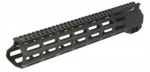 Aim Sports Wraith Handguard AR15/M4 Black Hardcoat Anodized 13.50" M-LOK - USAS002