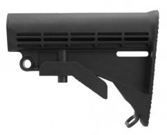 Aim Sports G.I. Style Stock Body Black Synthetic AR-Platform - US-ASM4STK