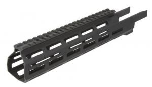 Aim Sports Specialty Handguard M-LOK Drop-in Rifle Sig MPX Black Hardcoat Anodized Aluminum 12.76" - MTMPXM