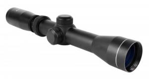 Aim Sports Scout Black Anodized 2-7x32mm Duplex Reticle - JH2732B