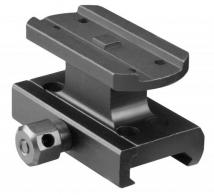 Aim Sports T1 Mount Lower 1/3 Co-Witness Black Anodized Aluminum - MT071