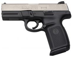 Smith & Wesson Sigma SW40VE .40SW Black/Stainless - 220023 Smith & Wesson Sigma SW40VE .40SW Black/Stainless - 220023