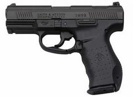 Smith & Wesson SW99 9mm AS 16RD BL - S&W 13287