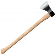 Cold Steel Trail Boss 4.50" 1055 Carbon Steel Blade American Hickory Handle 27" Long - CS-90TA Cold Steel Trail Boss 4.50" 1055 Carbon Steel Blade American Hickory Handle 27" Long - CS-90TA