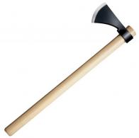 Cold Steel Frontier Hawk 3.25" 1055 Carbon Steel Blade American Hickory Handle 22" Long - CS-90FH Cold Steel Frontier Hawk 3.25" 1055 Carbon Steel Blade American Hickory Handle 22" Long - CS-90FH